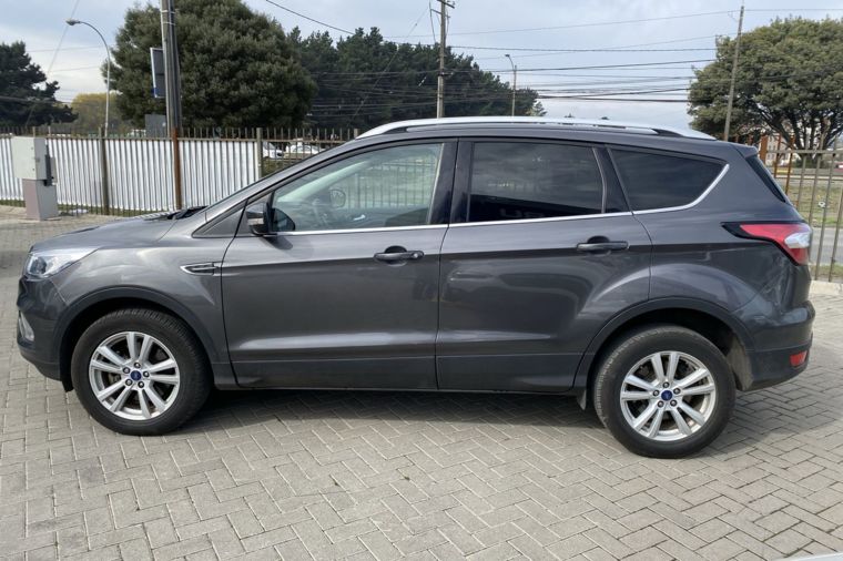 Ford Escape New 2.0 S 4x2 Diesel Mt 5p 2018 Usado  Usado en Webautos.cl
