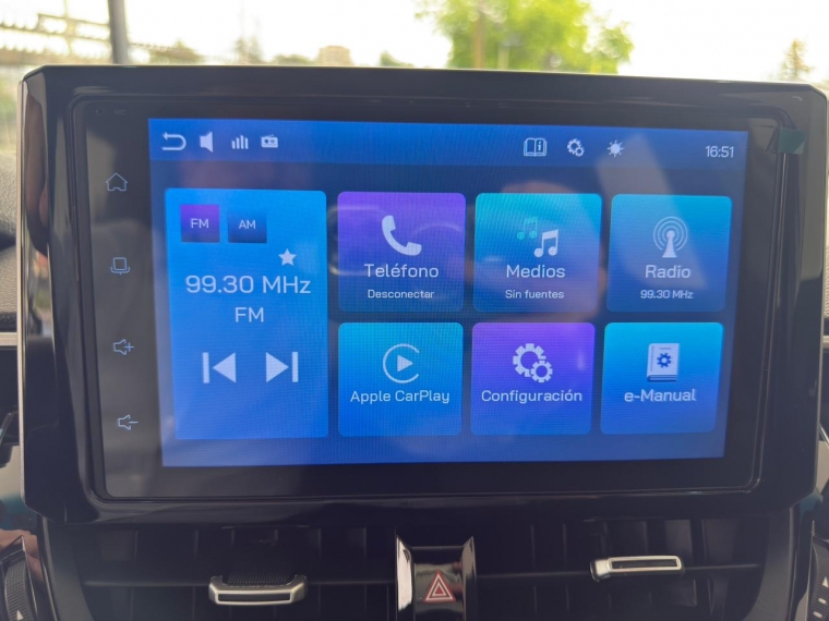 Toyota Corolla cross Cvt Hev 1.8 Aut 2025 Usado en Automotriz Olea Flaño