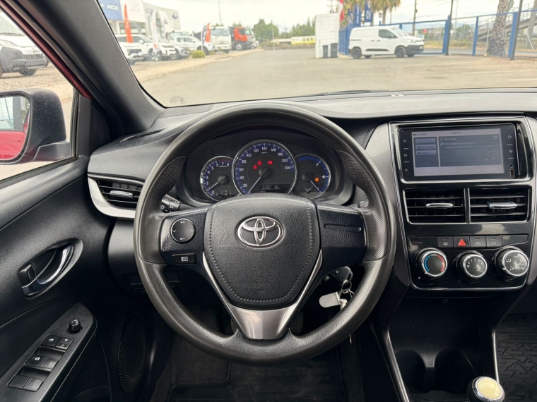 Toyota Yaris Hb Otto 1.5 2022 Usado Usado en Webautos.cl Toyota Yaris Hb Otto 1.5 2022 Usado Usado en Webautos.cl