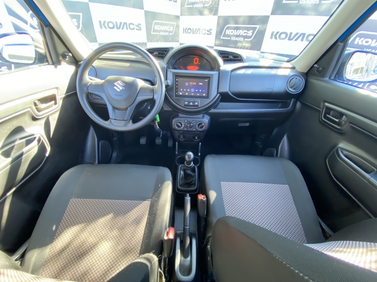 Suzuki S-presso Glx Hb 1.0 2022 Usado  Usado en Kovacs Usados