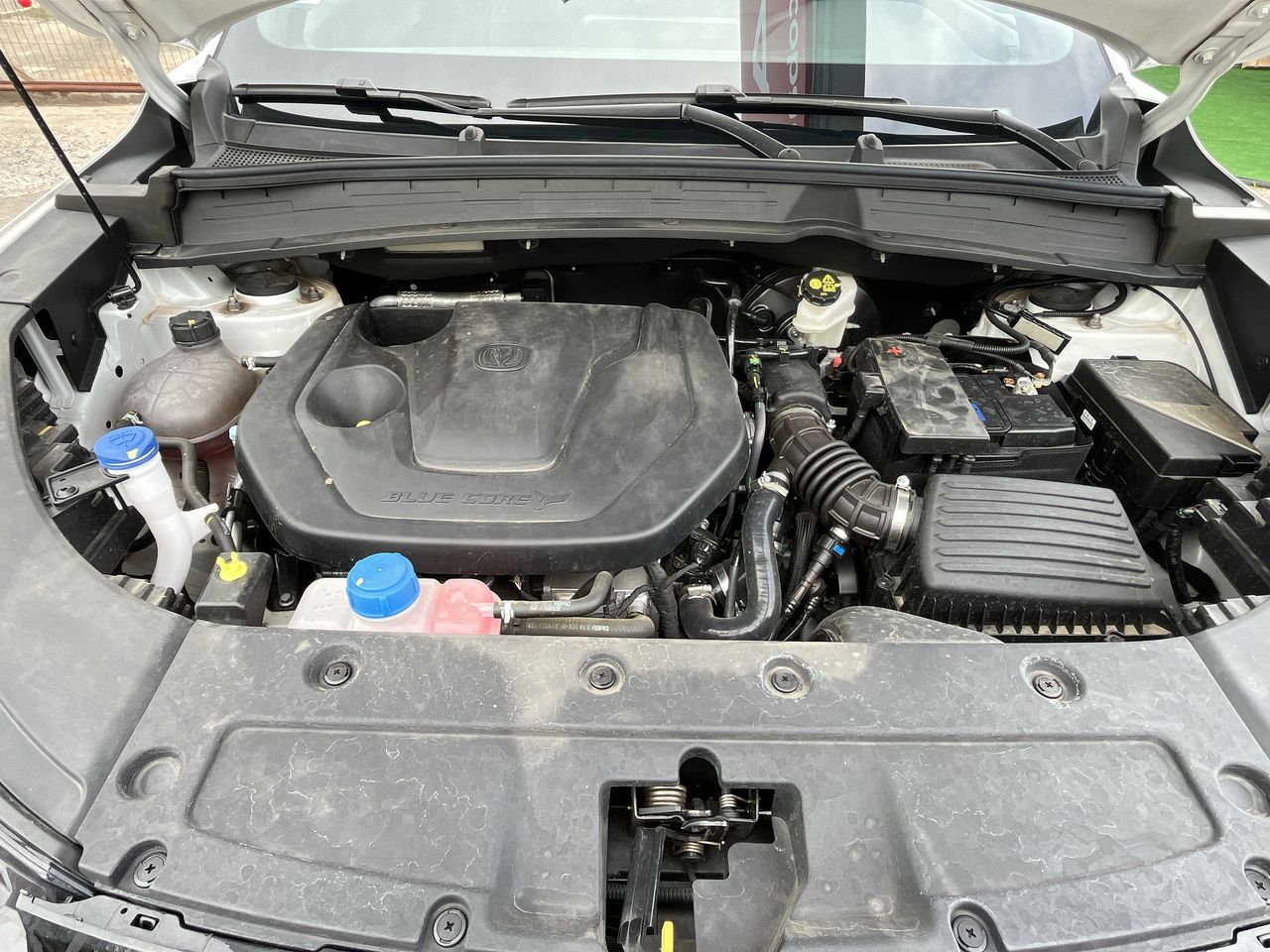 Changan Cs55 Cs55 Plus Elite 1.5 Aut 2024 Usado en Usados de Primera - Sergio Escobar
