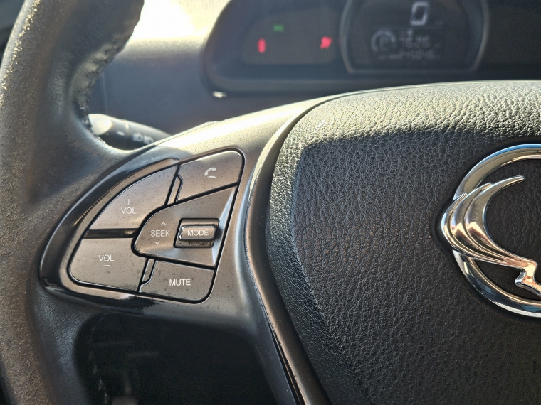 Ssangyong Stavic Stavic Xdi 4x2 At 2.2 - Rd201 Euro Vi 2019 Usado en Rosselot Usados