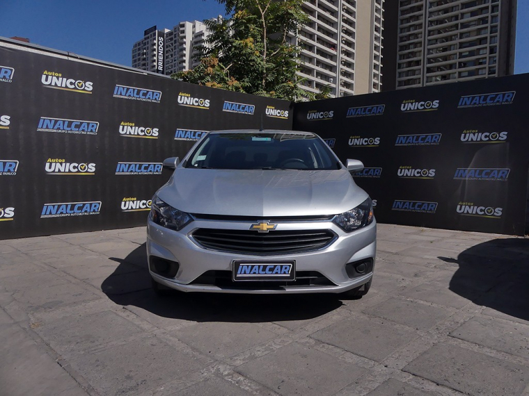 Chevrolet Prisma Lt 1.4 2019 Usado  Usado en Webautos.cl
