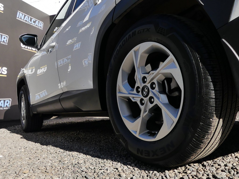 Hyundai Tucson Nx4 Mpi 2.0 2021 Usado  Usado en Webautos.cl