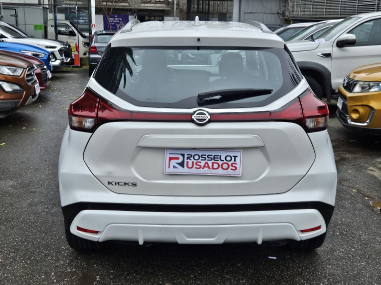 Nissan Kicks Kicks 1.6 At 2021 Usado en Rosselot Usados