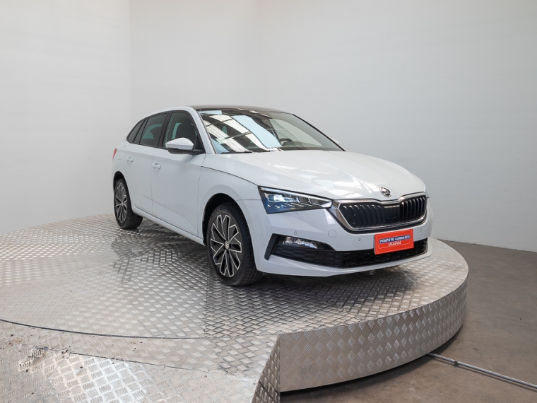 Skoda Scala 1.5 Tsi Style At 2024 Usado  Usado en Pompeyo