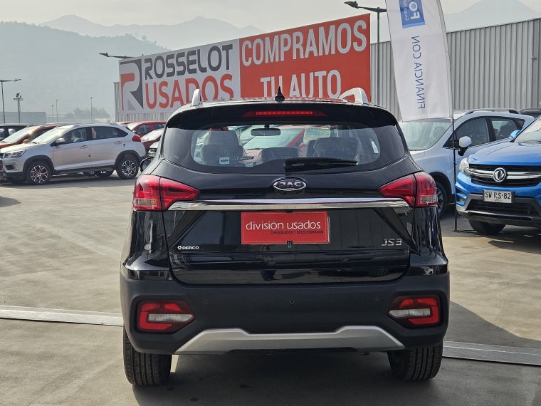 Jac Js3 Js3 1.6 Advance 2025 Usado en Rosselot Usados
