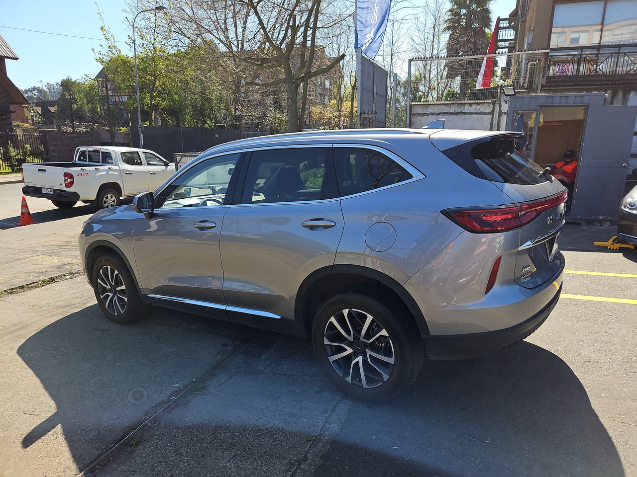 Haval H6 H6 Turbo Dct 4x2 2.0 Aut 2024 Usado en Usados de Primera - Sergio Escobar