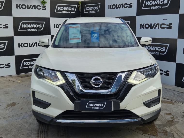 Nissan X-trail 2.5 Sense  2row  At 2022 Usado  Usado en Kovacs Usados