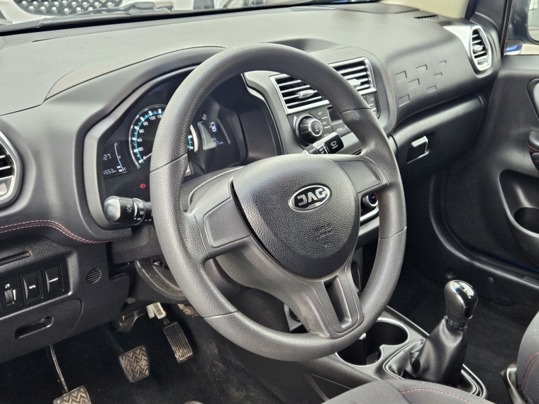 Jac S1 S1 Hb 1.3 2019 Usado en Rosselot Usados