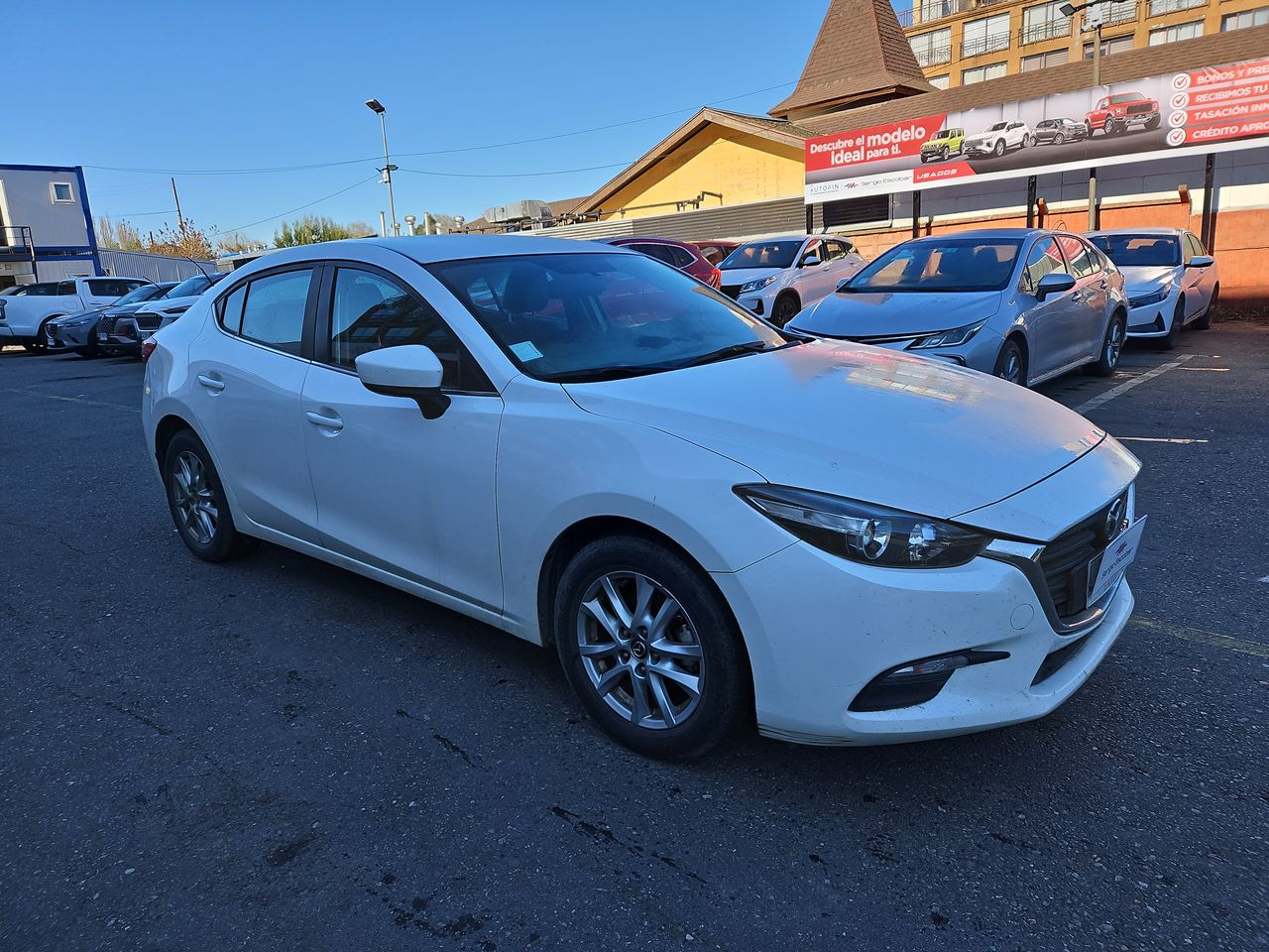 Mazda 3 3 Dohc 1.6 2020 Usado en Usados de Primera - Sergio Escobar