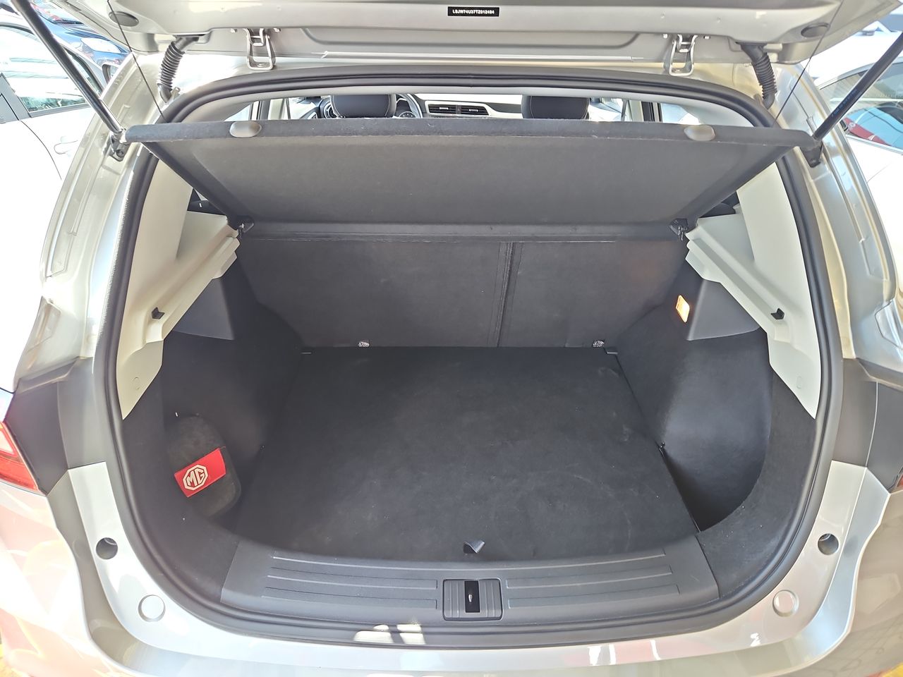 Mg Zs Zs Mt 1.5 2025 Usado en Usados de Primera - Sergio Escobar