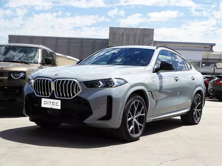 Bmw X6 3.0 2024 Usado  Usado en Webautos.cl