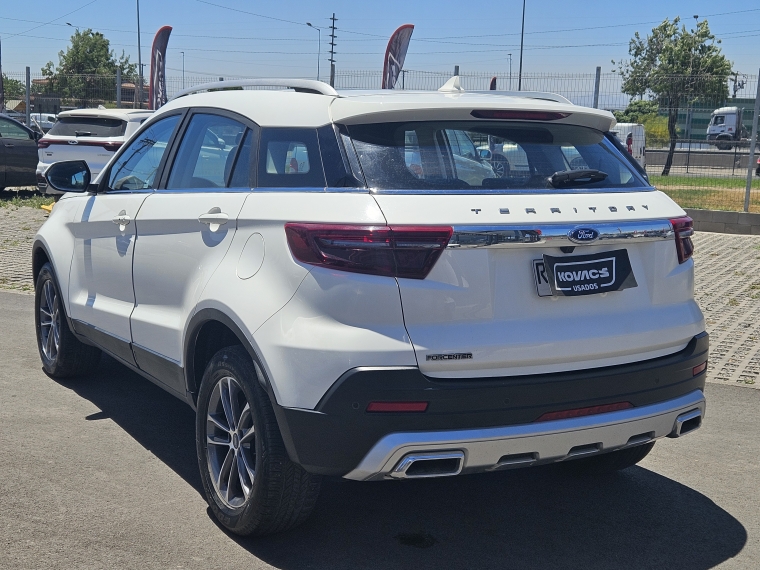 Ford Territory Trend At 1.5 2022 Usado  Usado en Kovacs Usados