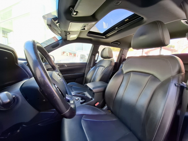 Ssangyong Musso Musso Dcab 4x4 2.2 Aut 2022 Usado en Rosselot Usados