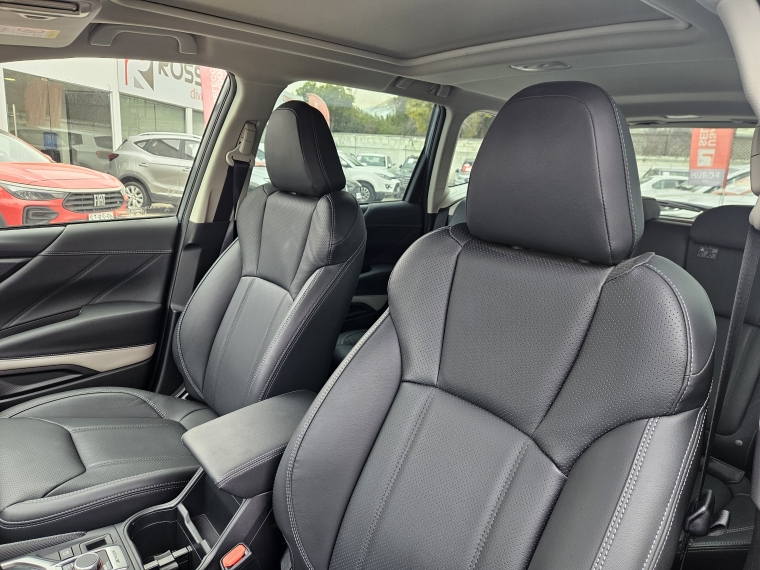 Subaru 4wd Forester 4x4 2.5 At 2025 Usado en Rosselot Usados