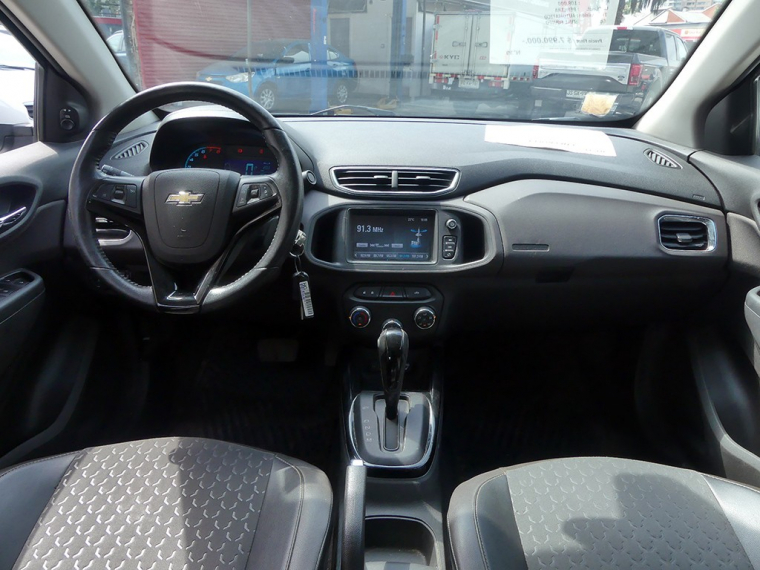 Chevrolet Prisma Ltz 1.4 Aut 2017 Usado  Usado en Webautos.cl