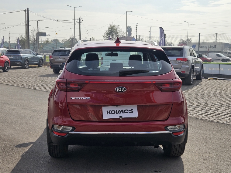 Kia Sportage Sportage Lx 2.0 Aut 2019 Usado  Usado en Kovacs Usados
