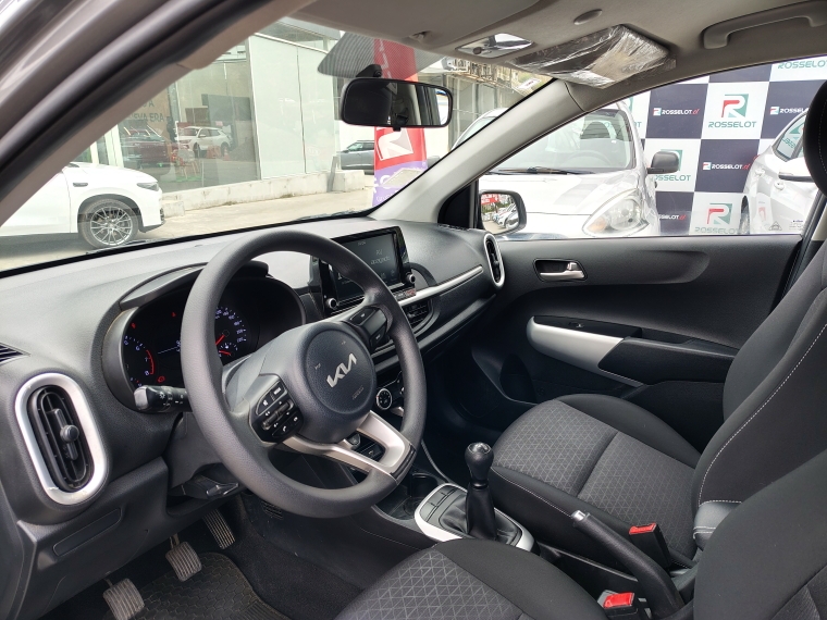 Kia Morning Morning Ex 1.2l 5mt Full - 2168 2023 Usado en Rosselot Usados