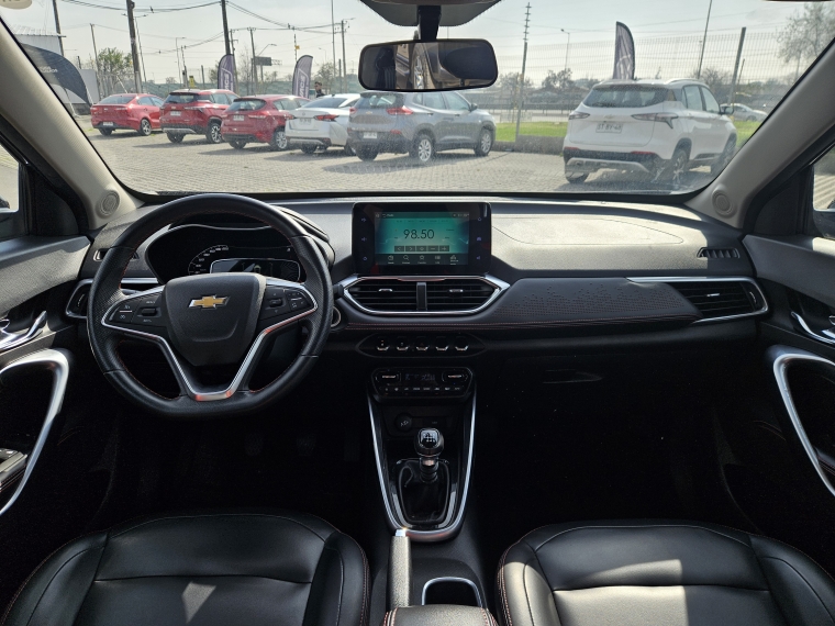 Chevrolet Groove 1.5 Premier Mt 2023 Usado  Usado en Kovacs Usados