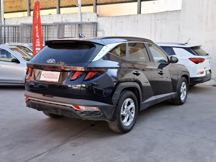 Hyundai Tucson Tucson Nx4 Gdi 7dct 1.6 Aut 2022 Usado en Rosselot Usados