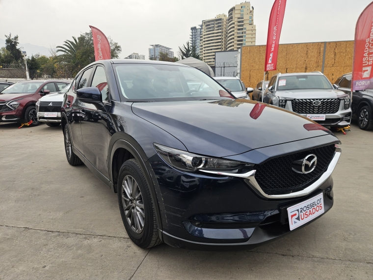 Mazda Cx-5 All New Cx 5 R 2.0 2017 Usado en Rosselot Usados