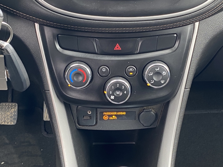 Chevrolet Tracker Tracker Ls 1.8 2020 Usado en Rosselot Usados