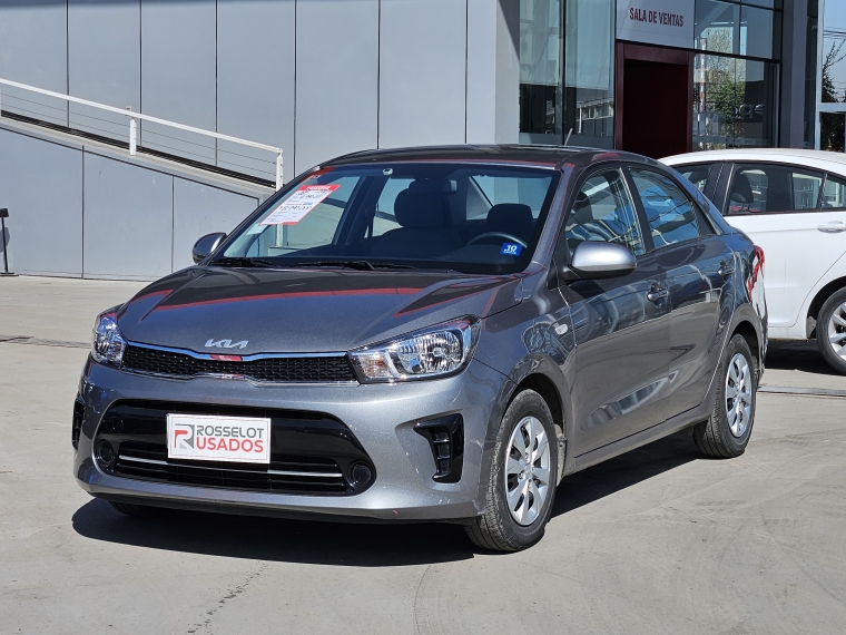 KIA SOLUTO SOLUTO EX 1.4 2023