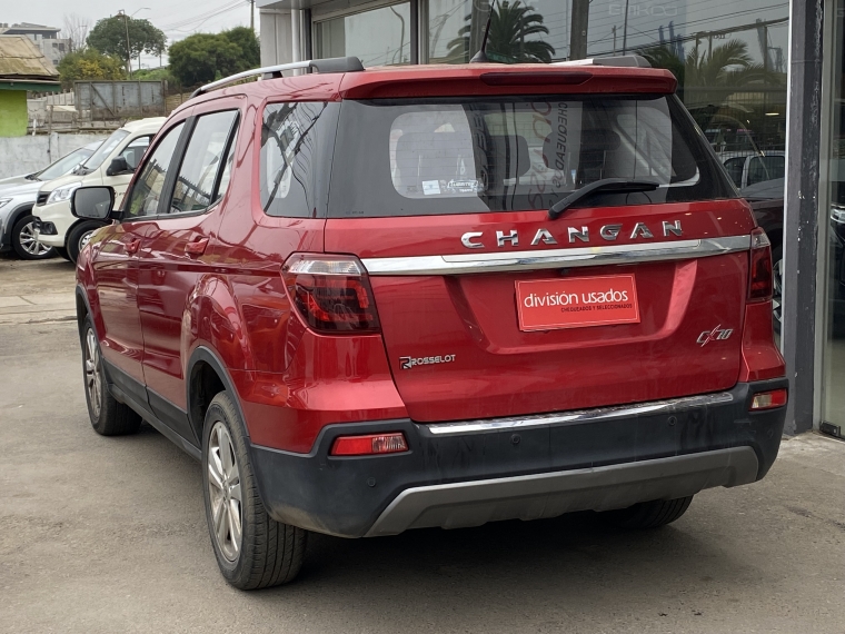 Changan Cx70 Cx70 1.6 2022 Usado en Rosselot Usados