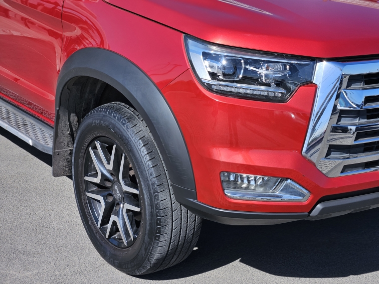 Jac T8 Pro Luxury Mt 4x2 Diesel 2.0 2023 Usado  Usado en Kovacs Usados