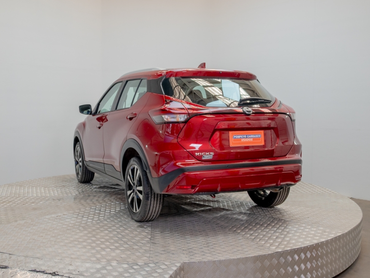 Nissan Kicks  1.6 Advance Mt 2025 Usado  Usado en Pompeyo