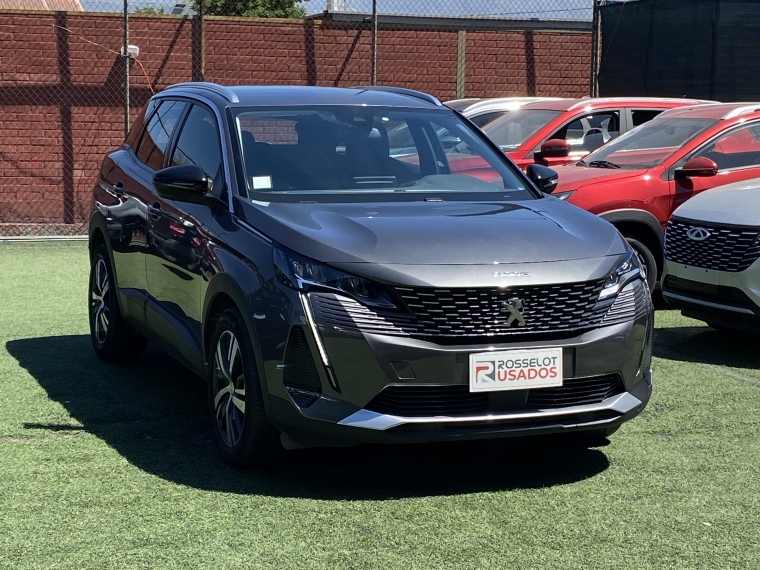 Peugeot 3008 3008 Puretech 1.2l 2022 Usado en Rosselot Usados