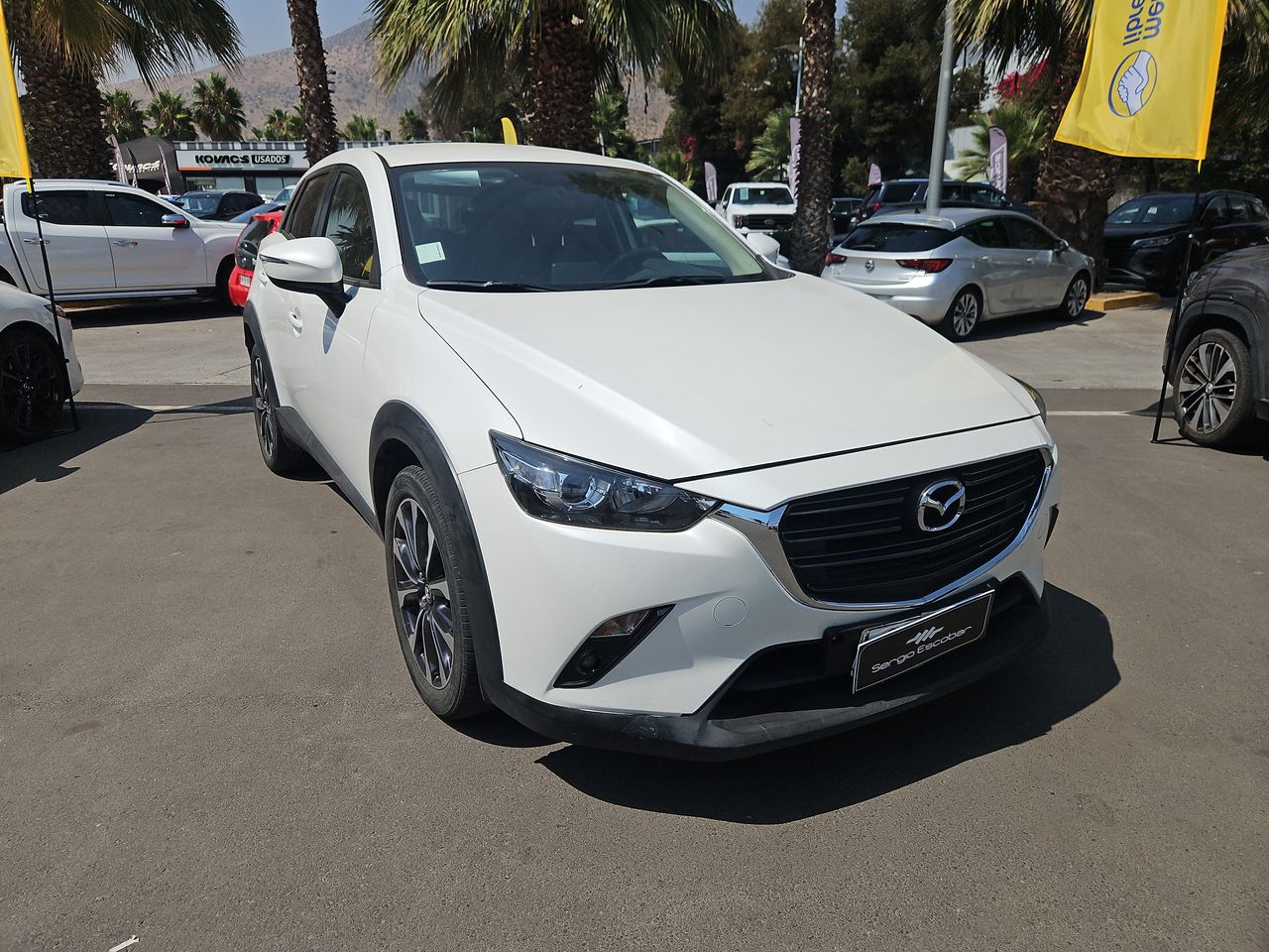 Mazda Cx-3 New Cx 3 R 2.0 2019 Usado Usado en Webautos.cl Mazda Cx-3 New Cx 3 R 2.0 2019 Usado Usado en Webautos.cl