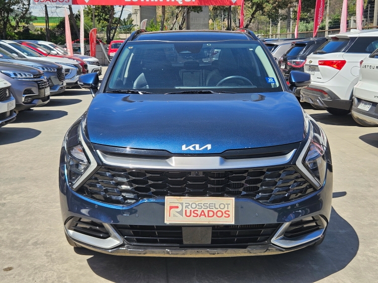 Kia Sportage Sportage Ex Dsl 4x4 2.0 Aut 2023 Usado en Rosselot Usados