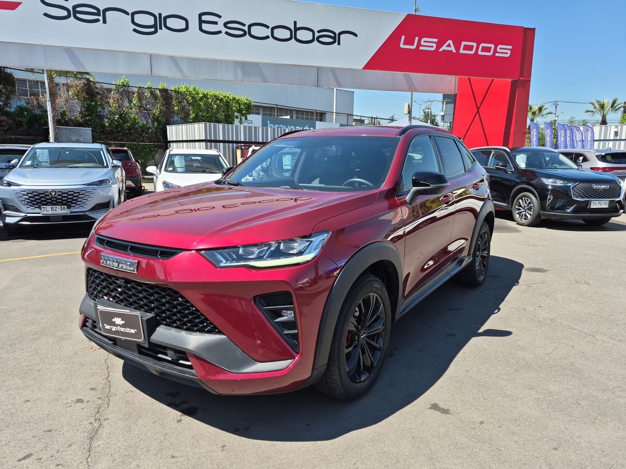 Haval H6 H6 Elite 2.0 Aut. 2024 Usado en Usados de Primera - Sergio Escobar