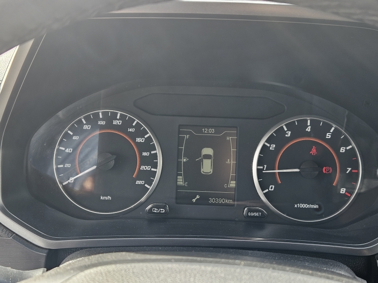 Chery Tiggo 2 pro Tiggo 2 Pro Gls Mt 1.5 2023 Usado  Usado en Webautos.cl