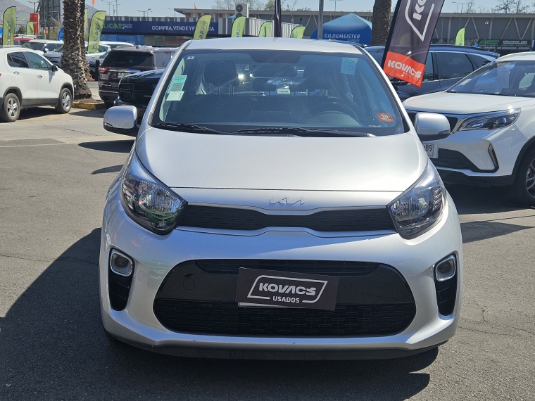 Kia Morning Mpi 1.2 2022 Usado  Usado en Kovacs Usados