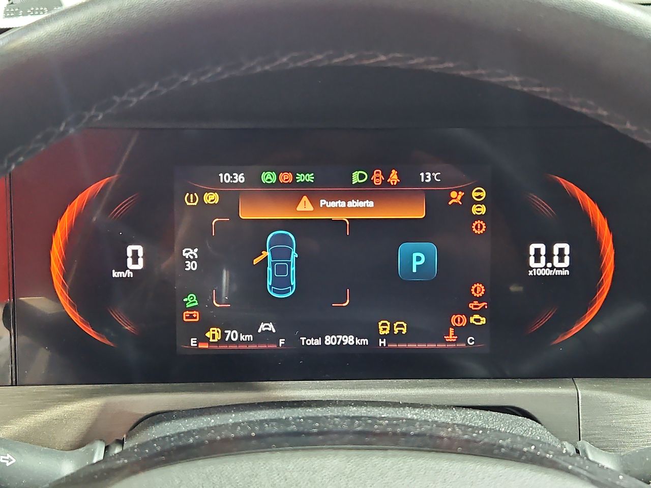 Changan Cs35 New Cs35 Elite 1.4 Aut 2022 Usado en Usados de Primera - Sergio Escobar