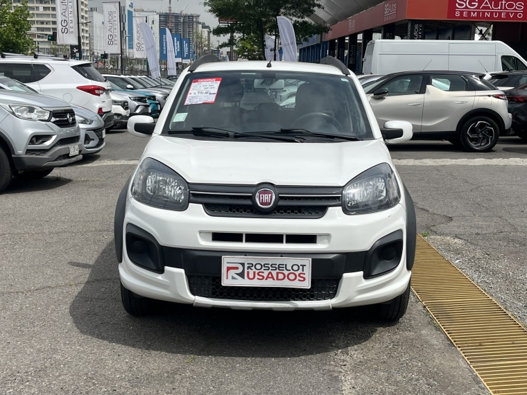 Fiat Uno way Uno Way Evo 1.4 2019 Usado en Rosselot Usados