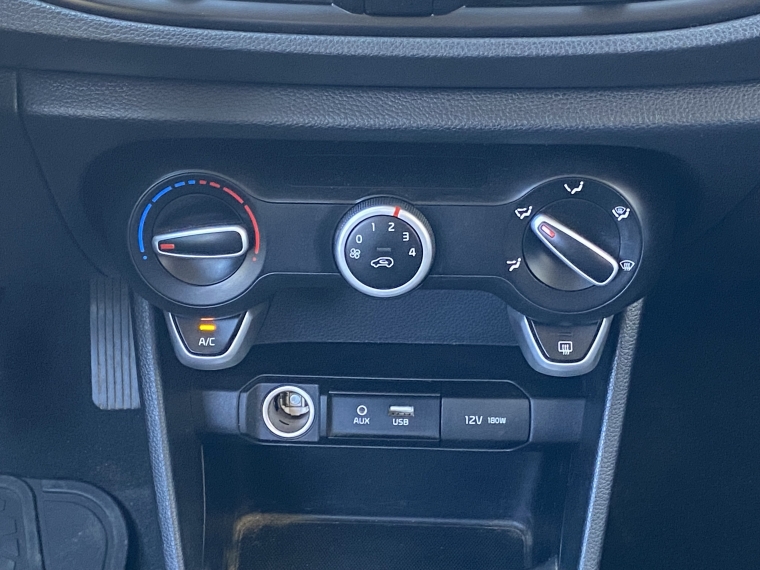 Kia Morning Morning Ex 1.2 2019 Usado  Usado en Webautos.cl