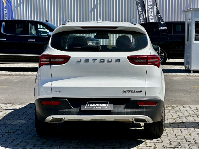 Jetour X70 1.5 Gls Mt 2023 Usado  Usado en Kovacs Usados