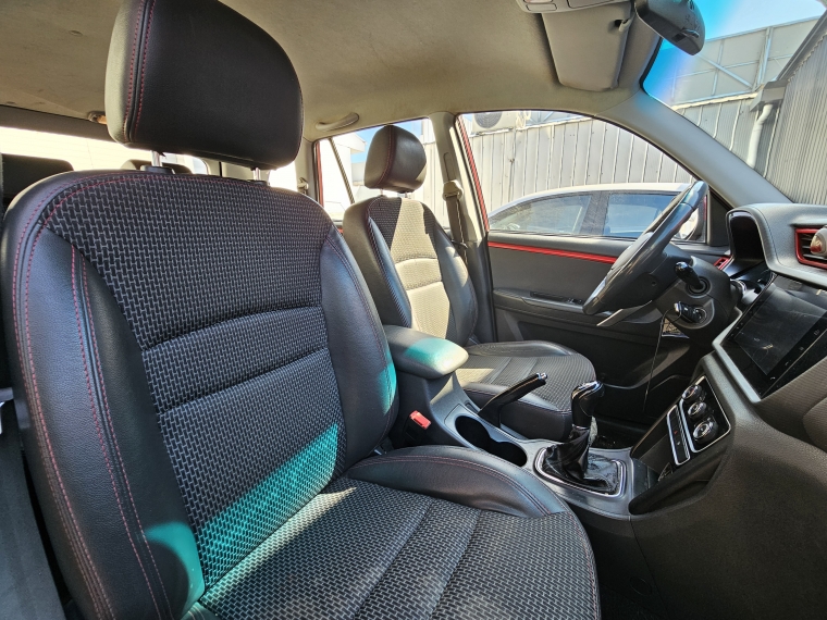 Chery Tiggo 3 Tiggo 3 Mt Glx 1.6 2019 Usado en Rosselot Usados