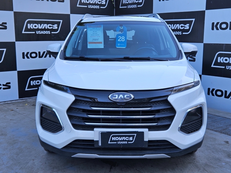 Jac Js3 1.6 Luxury Mt 2021 Usado  Usado en Kovacs Usados