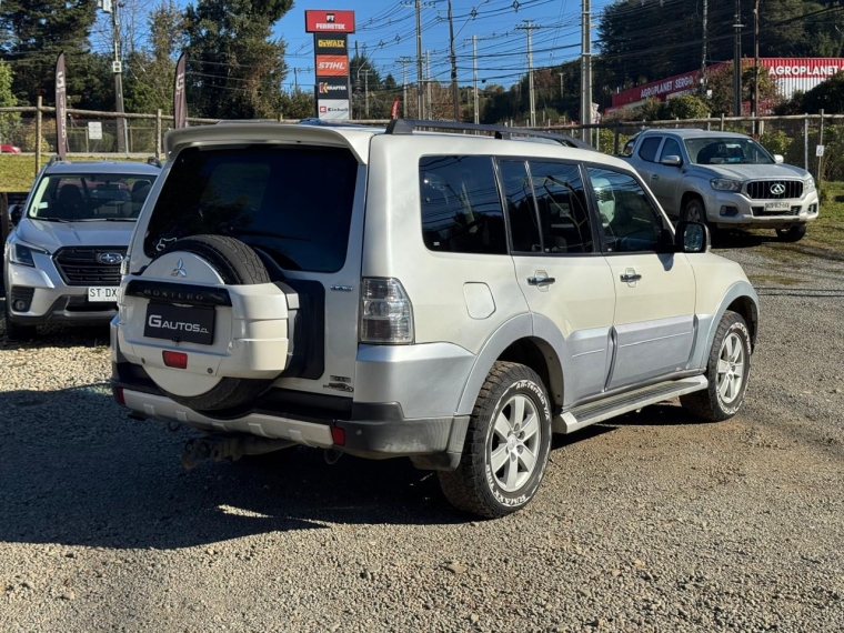Mitsubishi Montero Gls 2008 Usado en G Autos Automotriz - G Autos