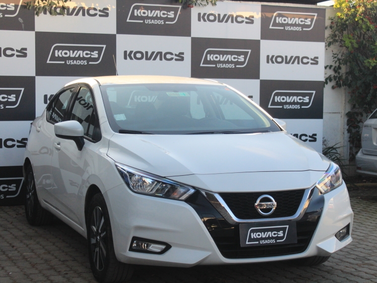Nissan Versa Mt 1.6 2023 Usado  Usado en Kovacs Usados