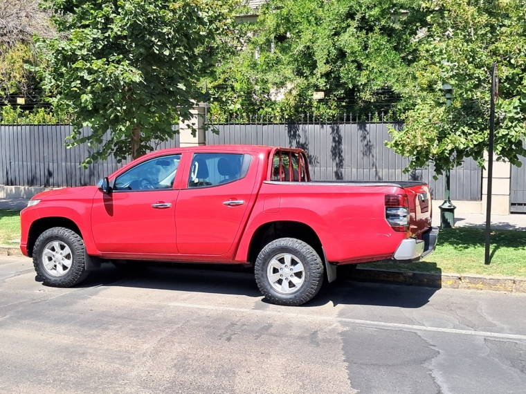 Mitsubishi L200 Katana Crt 4x4 2.4 2022  Usado en GT Autos