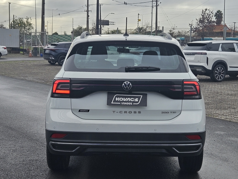 Volkswagen T-cross Tsi Comfortline At 1.0 2023 Usado  Usado en Kovacs Usados