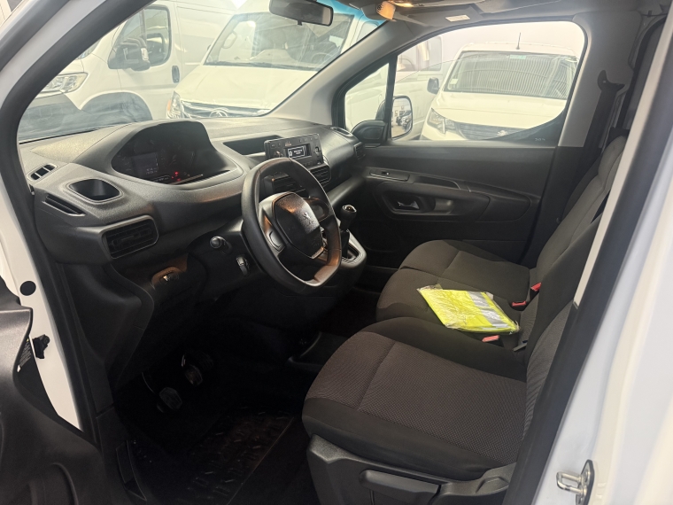 Peugeot Partner L1 Full  2022  Usado en Automotriz Villalobos