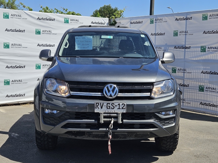 Volkswagen Amarok  Tdi 4x4 Trendline 2.0 2022 Usado  Usado en Autoselect Usados