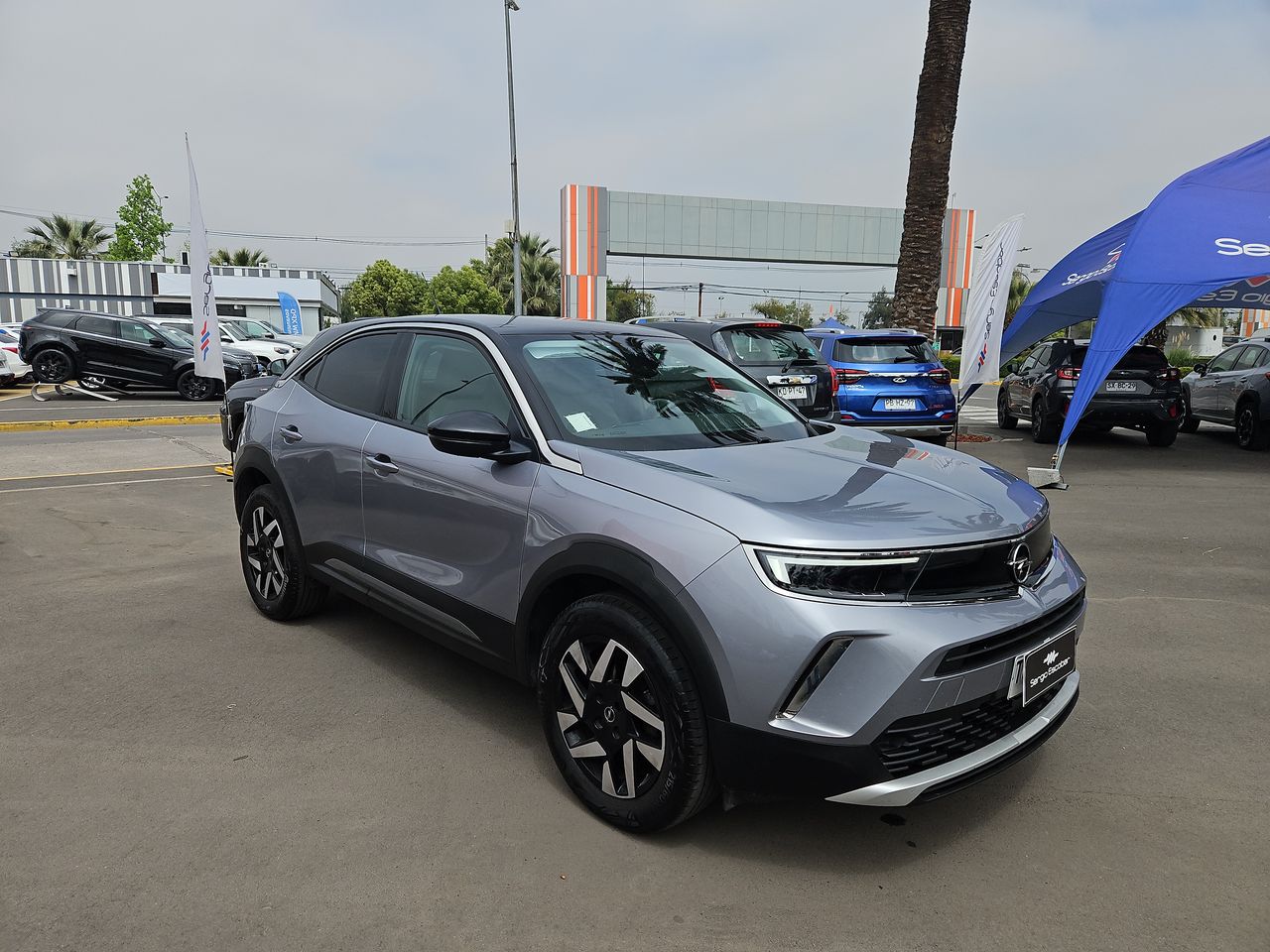 Opel Mokka Mokka 4x2 1.2 2024 Usado en Usados de Primera - Sergio Escobar
